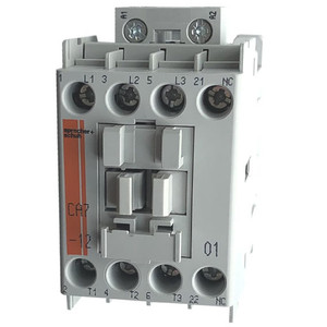 Sprecher and Schuh CA7-12-01-120 contactor