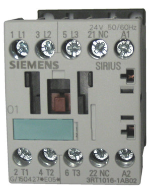 Siemens 3RT1016-1AB02 contactor
