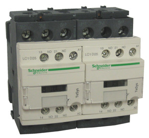 Schneider Electric LC2D25M7 reversing contactor