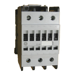 GE CL08A311MU contactor