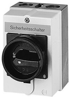 ＊準備中＊ セレクタスイッチ 負荷遮断スイッチ P3-63/I3/SVB/N/HI11-SW63A