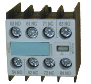 Siemens 3RH1911-1FA22 auxiliary contact