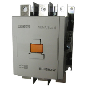 Benshaw RSC-300-U120 contactor