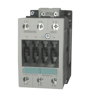 Siemens 3RT1035-1AU60 contactor