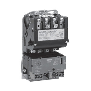 Siemens 14CUA32AC NEMA starter