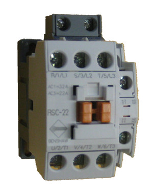 Benshaw RSC-22-6AC24 contactor