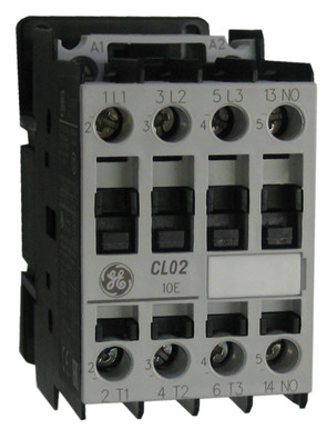 GE CL02A310TS contactor