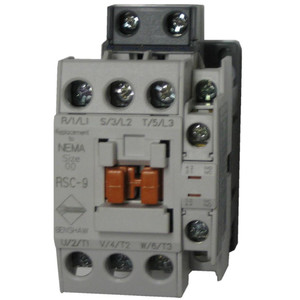 Benshaw RSC-9-6AC120 contactor