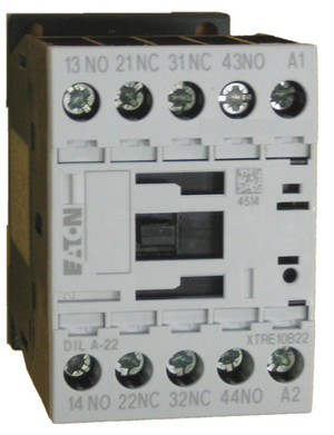 Eaton/Moeller DILA-22 240 volt control relay