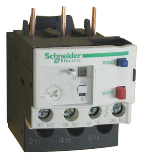 Schneider Electric LRD02 overload relay