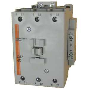 Sprecher and Schuh CA7-60-10-240 contactor