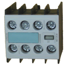 Siemens 3RH1911-1HA13 auxiliary contact