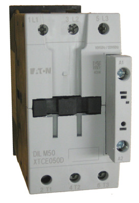 Eaton XTCE050D00A contactor