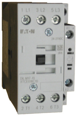 Eaton XTCE018C10TD contactor