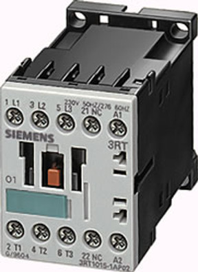 Siemens 3RT1016-1AM21 contactor