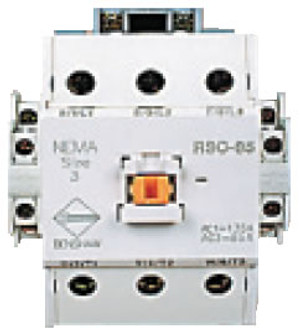 Benshaw RSC-85-6AC24 contactor