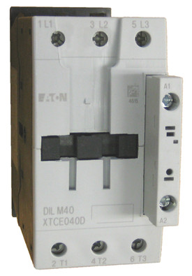 Eaton DILM40 24 volt contactor