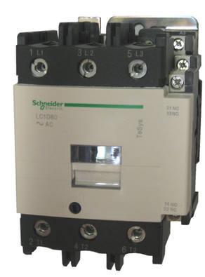 Schneider Electric LC1D80U7 contactor