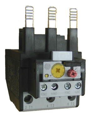 GE RT2D overload relay