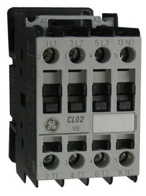 GE CL02A310TU contactor