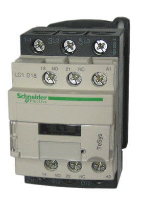 Schneider Electric LC1D18U7 contactor