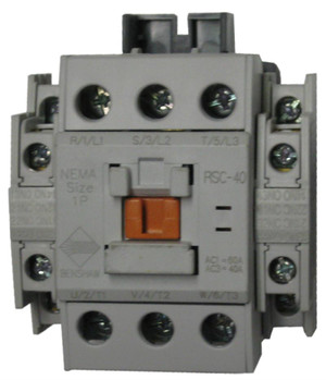 Benshaw RSC-40-6AC240 contactor