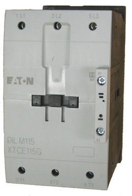 Eaton XTCE115G00T contactor