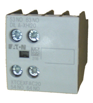 Eaton / Moeller DILA-XHI20 auxiliary