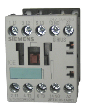 Siemens 3RT1016-1AB01 contactor