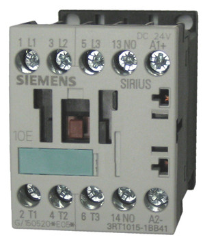 Siemens 3RT1015-1BB41 contactor