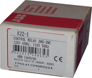 K22-1 (120vAC)
