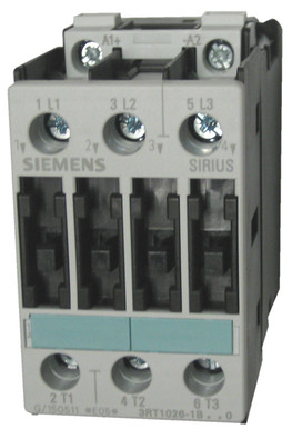 Siemens 3RT1026-1BB40 contactor