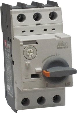 LG MMS-32H-26A META MEC Manual Motor Starter from LS Industrial