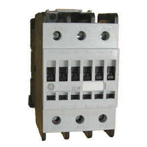 GE CL08 contactor