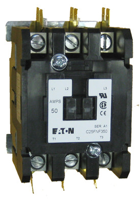 Eaton C25FNF350A contactor