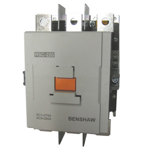 Benshaw RSC-220-U120 contactor