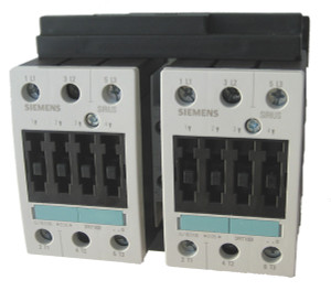 Siemens 3RA1334-8XB30-1AP6 reversing contactor