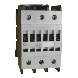 GE CL07A311M contactor