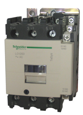 Schneider Electric LC1D50G7 contactor