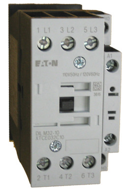 Eaton XTCE032C10A contactor