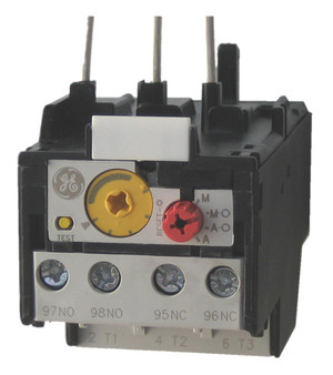 GE RT1V overload relay