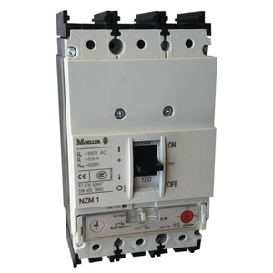 Eaton/Moeller NZMN1-A125-NA circuit breaker