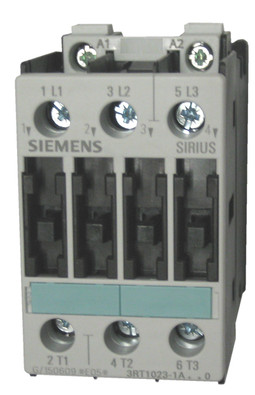 Siemens 3RT1023-1A contactor