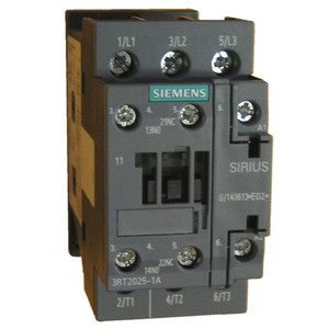 Siemens 3RT2025-1AC20 contactor