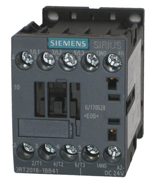 Siemens 3RT2018-1BB41 electrical contactor