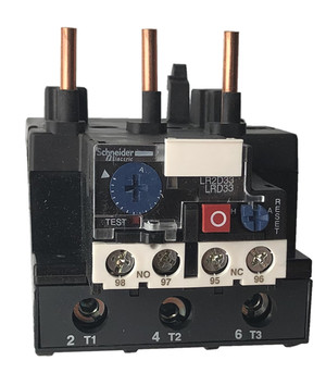 Schneider LRD3353 thermal overload relay