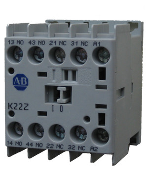 Allen Bradley 700-K22Z-ZJ miniature relay