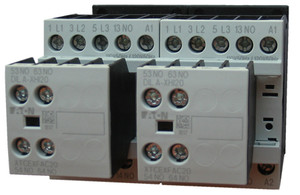 Eaton XTCR009B21B reversing contactor