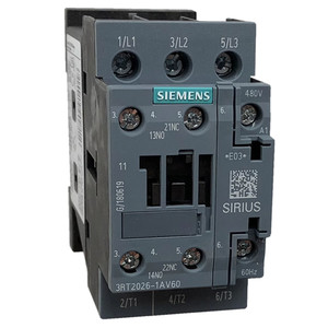 Siemens 3RT2026-1AV60 contactor