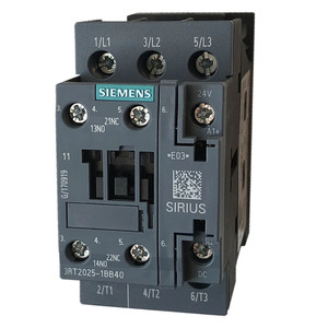 Siemens 3RT2025-1BB40 contactor